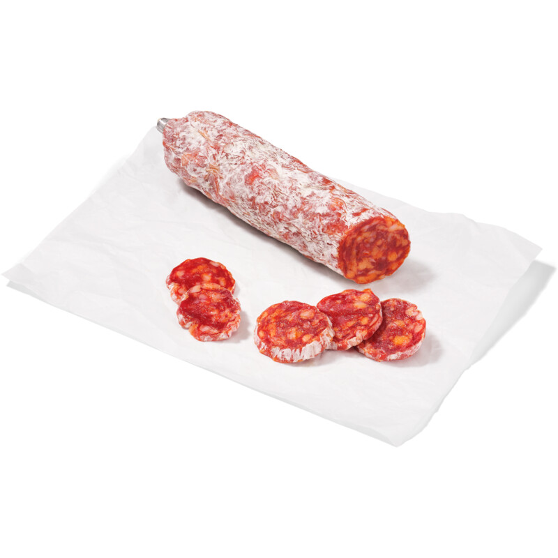 Een afbeelding van AH Excellent Salami pikant