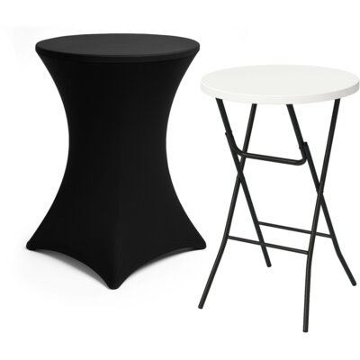 pdp-image-Brixy Statafel met rok wit