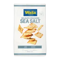 Wasa Delicate crackers sea salt