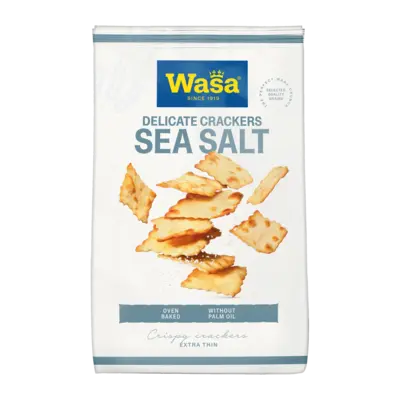 pdp-image-Wasa Delicate crackers sea salt
