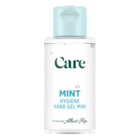 Care Mint hygiene hand gel mini