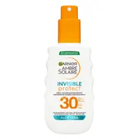 Ambre Solaire Invisible protect zonnespray spf30