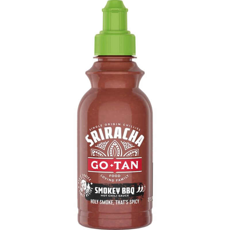 Go-Tan Smokey sriracha