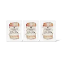 AH Katenspekrolletjes roomkaas 3-pack