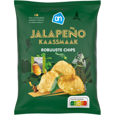 pdp-image-AH Robuuste chips kaassmaak jalapeno