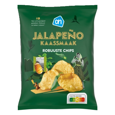 pdp-image-AH Robuuste chips kaassmaak jalapeno