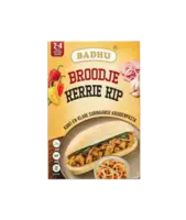 Badhu Broodje kerrie kip