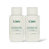 Care Sensitive showergel 2-pack