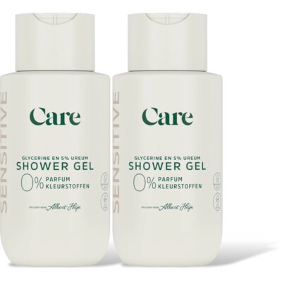 pdp-image-Care Sensitive showergel 2-pack