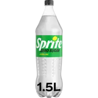 Sprite Zero sugar lemon-lime