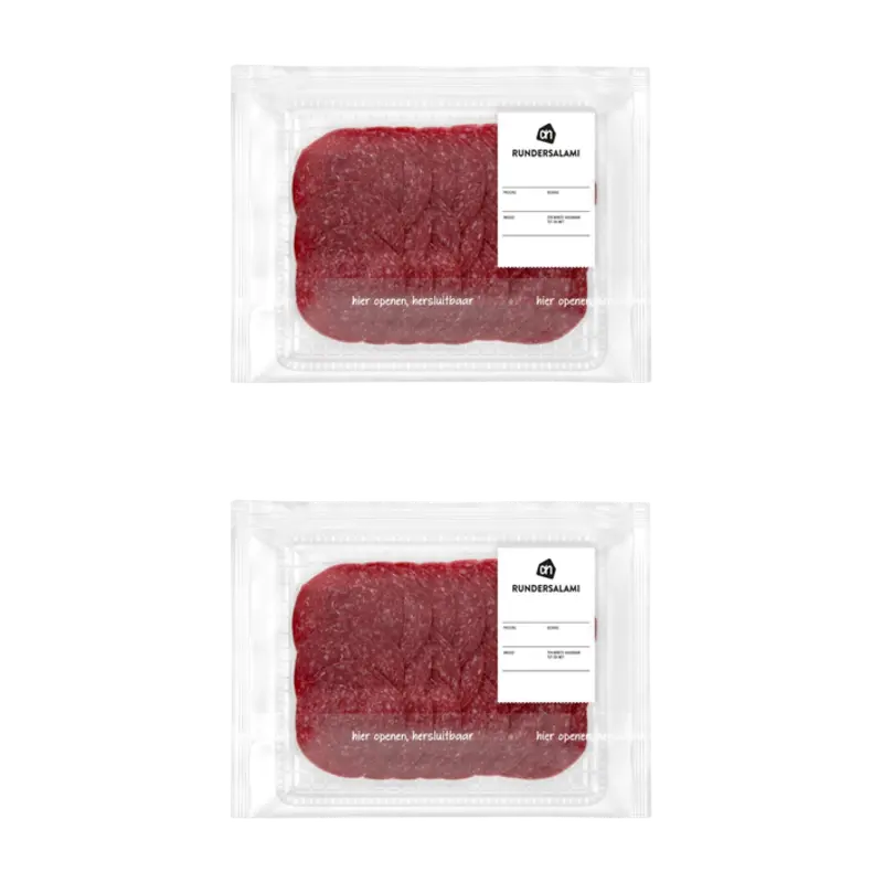 AH Rundersalami 2-pack