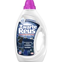 Zwarte Reus Wasmiddel vloeibaar gel zwart