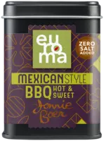 Euroma Mexican style BBQ by Jonnie Boer