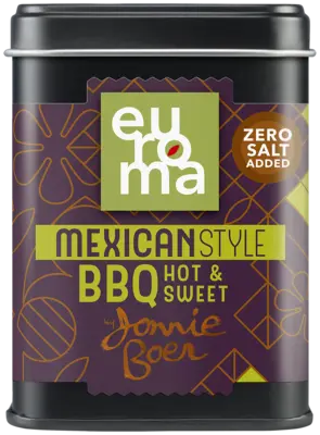 pdp-image-Euroma Mexican style BBQ by Jonnie Boer