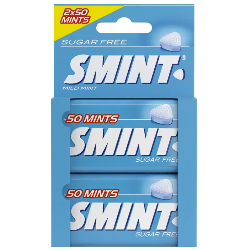 Mild mint 2-pack