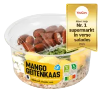 AH Mango geitenkaas S