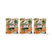 AH Luxe wok Japans champignons peultjes 3pk
