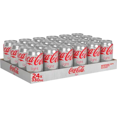 pdp-image-Coca-Cola Coca cola light tray 24 bl