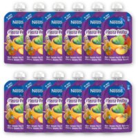 Nestlé Fiesta fruits knijpfruit appel 12m+ 12pk