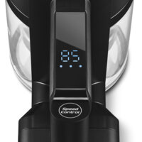 Een afbeelding van Blue Home Steelstofzuiger