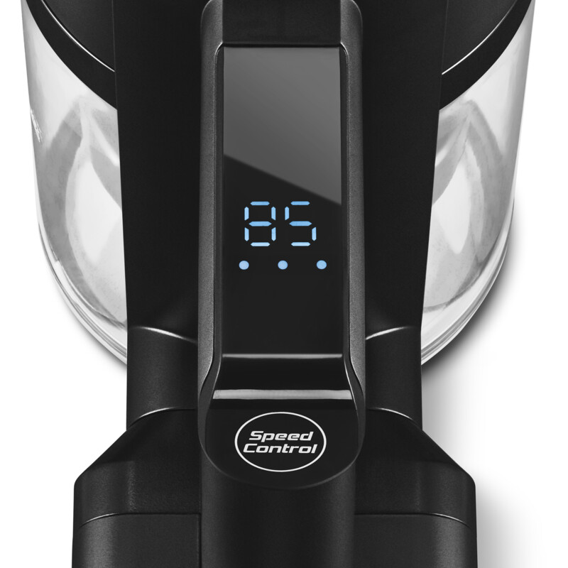 Een afbeelding van Blue Home Steelstofzuiger