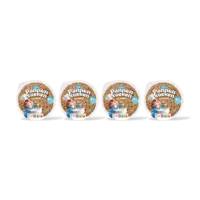 AH Pannenkoeken volkoren 4-pack