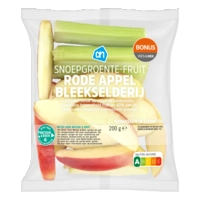 AH Snoepgroente rode appel bleekselderij