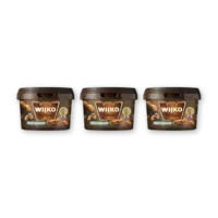 Wijko Satésaus 3-pack