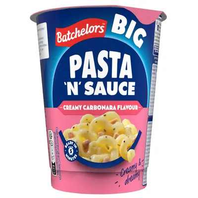 pdp-image-Batchelors Big pasta'n'sauce creamy carbonara