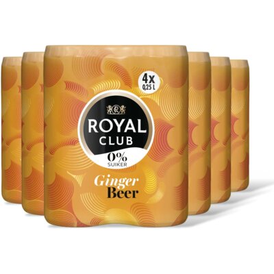 pdp-image-Royal Club Ginger beer 0% suiker 24-pack