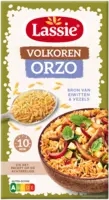 Lassie Volkoren orzo
