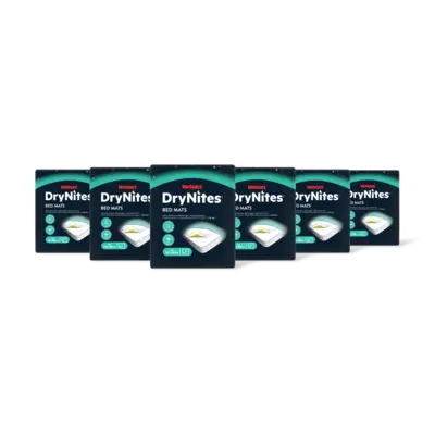 pdp-image-Huggies DryNites bed mats 6-pack