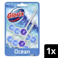 Glorix Power5 ocean duo pack wc-blok 2-pack