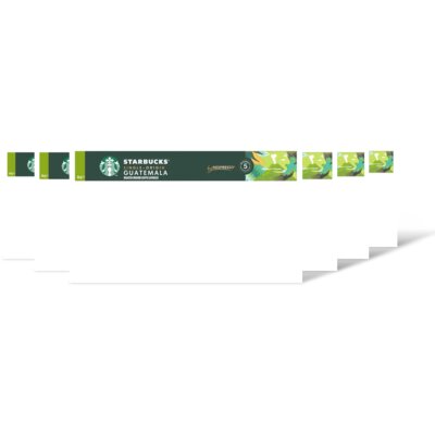 pdp-image-Starbucks Nespresso Guatemala capsules 6-pack