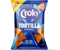 Croky Tortilla paprika