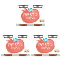 AH Pesto rosso 3-pack