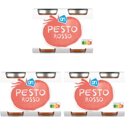pdp-image-AH Pesto rosso 3-pack
