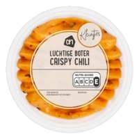 AH Kleintje luchtige boter crispy chili