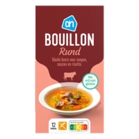 AH Bouillon rund