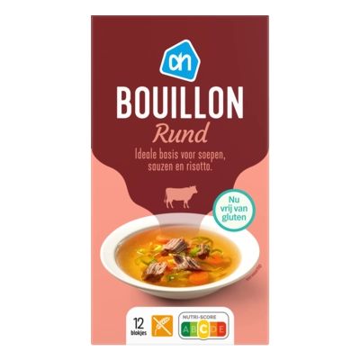 pdp-image-AH Bouillon rund