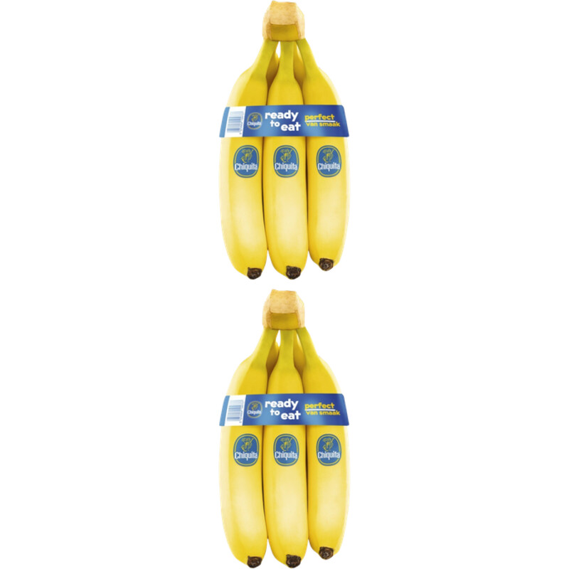 Een afbeelding van Chiquita ready to eat 2-pack