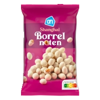 AH Borrelnoten Shanghai