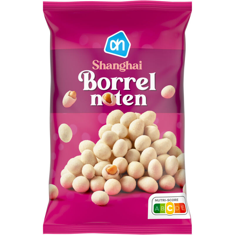 AH Borrelnoten Shanghai