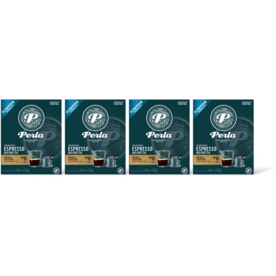 pdp-image-Perla Huisblends Espresso ristretto capsules 4-pack