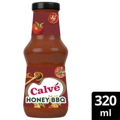 pdp-image-Calvé Honey BBQ saus