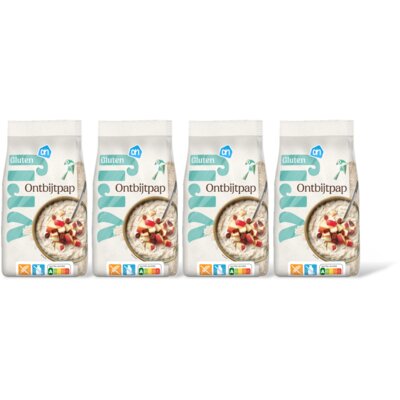 pdp-image-AH Glutenvrij Ontbijtpap 4-pack