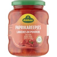 Een afbeelding van Kühne Paprikareepjes