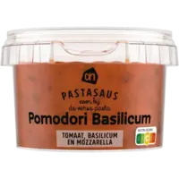 AH Pastasaus pomodori basilicum