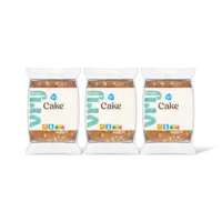 AH Glutenvrij Cake 3-pack