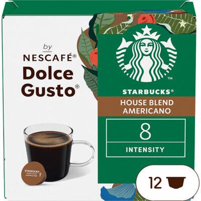 pdp-image-Starbucks Dolce gusto compatible house blend